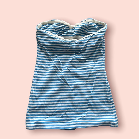 H&M striped tube top - Picture 2 of 3